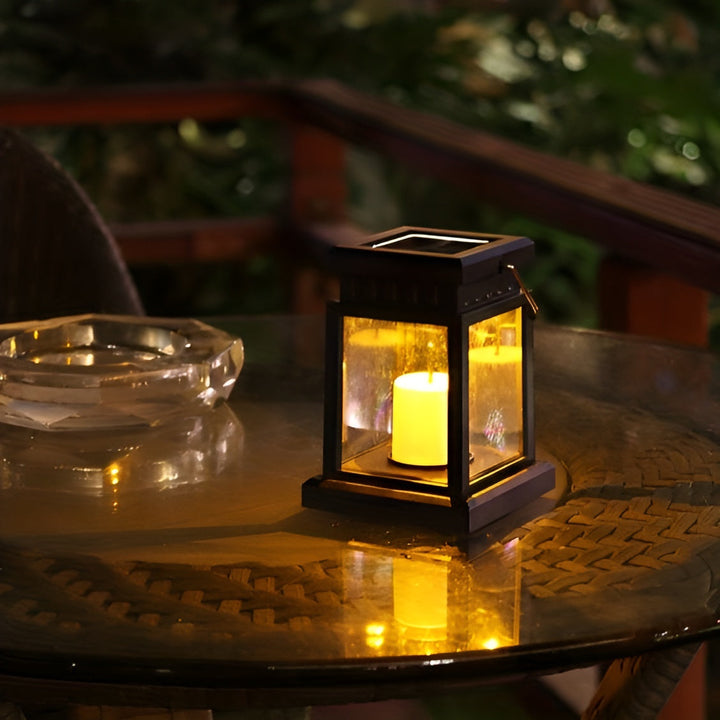 Stornfield | Magic Lamp - Solar Bulbs with Dual Panel Control
