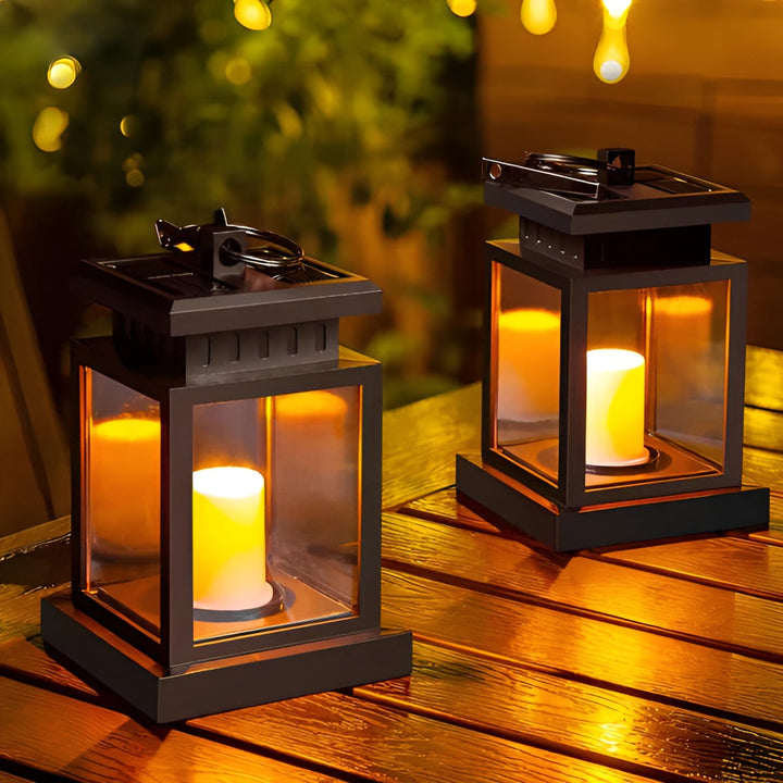Stornfield | Magic Lamp - Solar Bulbs with Dual Panel Control