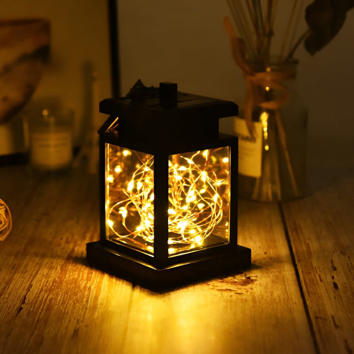 Stornfield | Magic Lamp - Solar Bulbs with Dual Panel Control