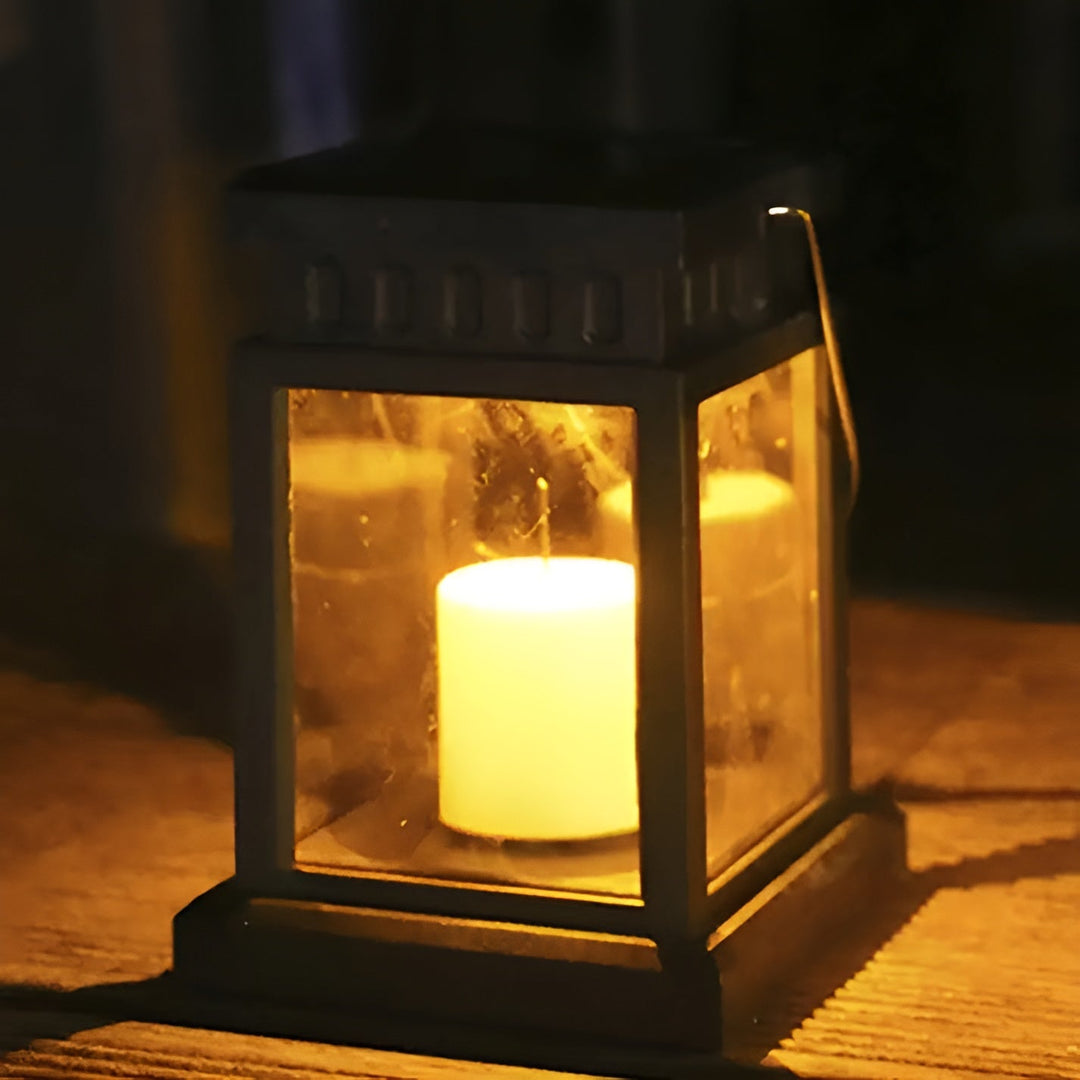 Stornfield | Magic Lamp - Solar Bulbs with Dual Panel Control