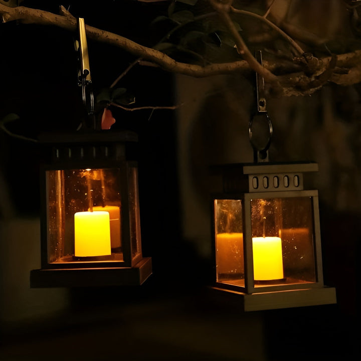 Stornfield | Magic Lamp - Solar Bulbs with Dual Panel Control