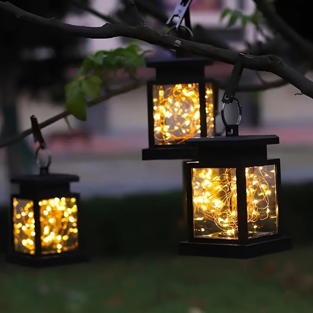 Stornfield | Magic Lamp - Solar Bulbs with Dual Panel Control