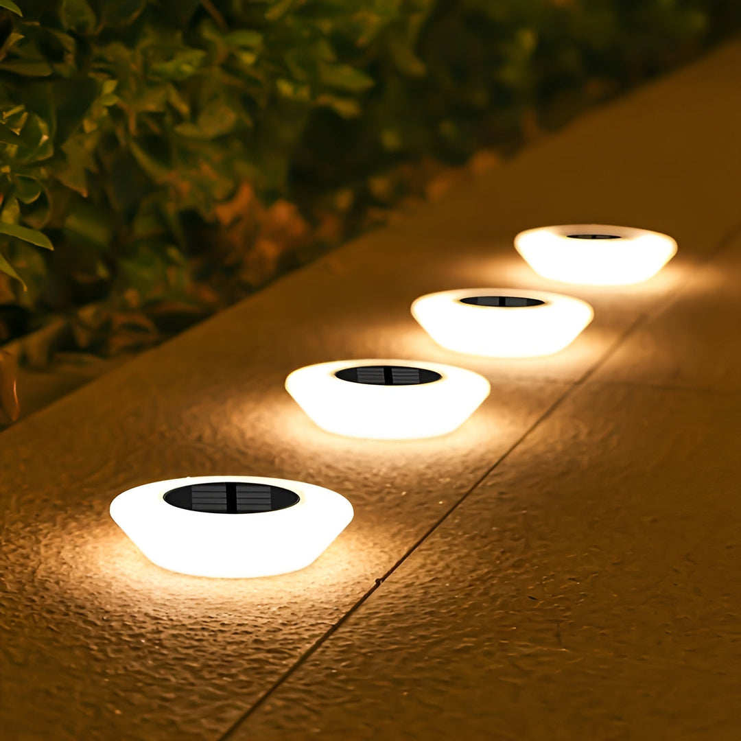 Stornfield | Solar LED Garden Light for Outdoor Use