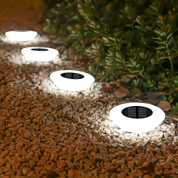 Stornfield | Solar LED Garden Light for Outdoor Use