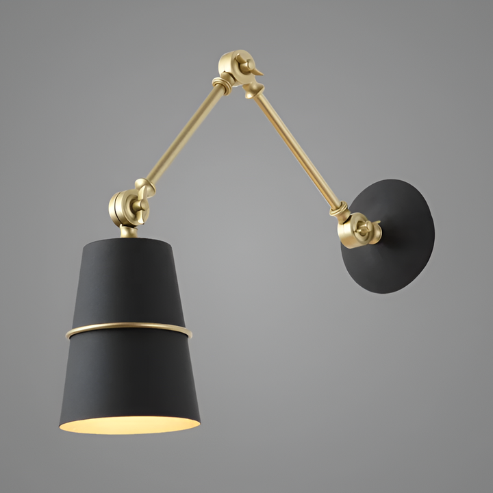 Retro LED Wall Lamp – Stylish Indoor Lighting | Stornfield