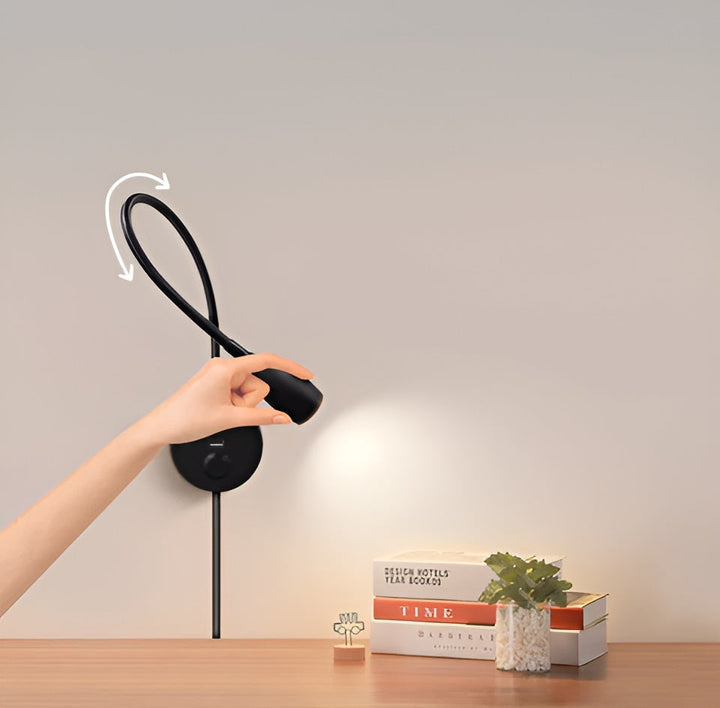 Stornfield | Wall lamp - Luminara - Reading lamp - Adjustable angle