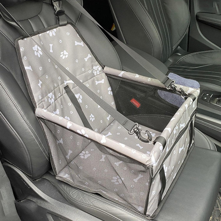 AutoPoot Elevated Dog Car Seat – Waterproof, Nonslip and Safe for On the Go | Stornfield