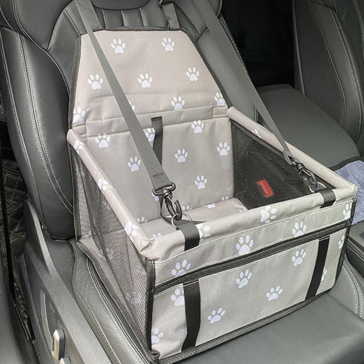 AutoPoot Elevated Dog Car Seat – Waterproof, Nonslip and Safe for On the Go | Stornfield