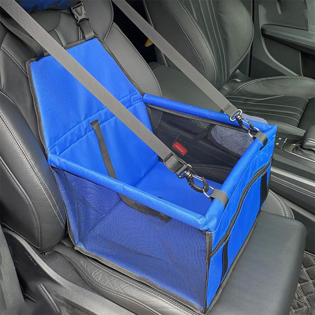 AutoPoot Elevated Dog Car Seat – Waterproof, Nonslip and Safe for On the Go | Stornfield