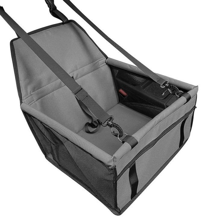 AutoPoot Elevated Dog Car Seat – Waterproof, Nonslip and Safe for On the Go | Stornfield