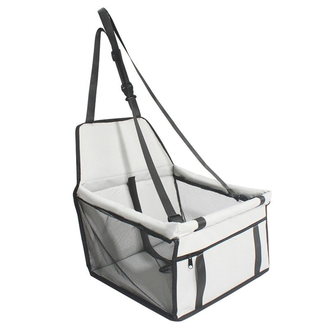 AutoPoot Elevated Dog Car Seat – Waterproof, Nonslip and Safe for On the Go | Stornfield