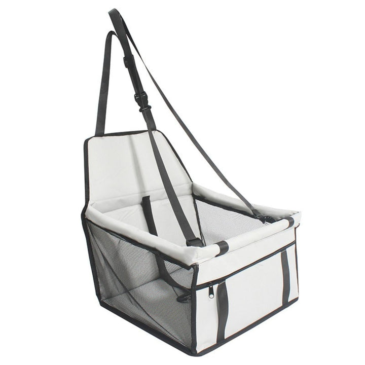 AutoPoot Elevated Dog Car Seat – Waterproof, Nonslip and Safe for On the Go | Stornfield