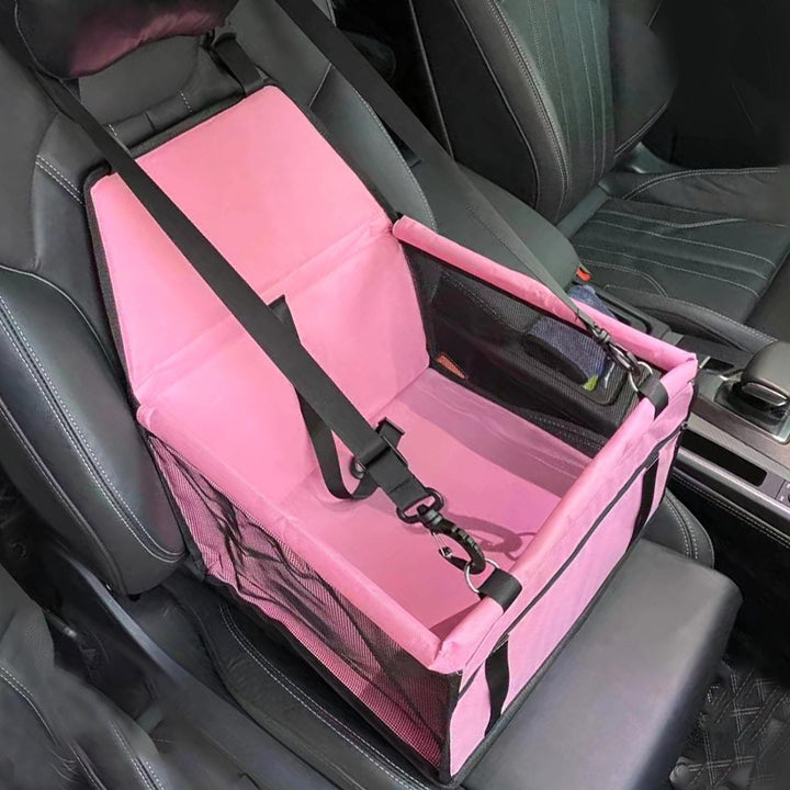 AutoPoot Elevated Dog Car Seat – Waterproof, Nonslip and Safe for On the Go | Stornfield