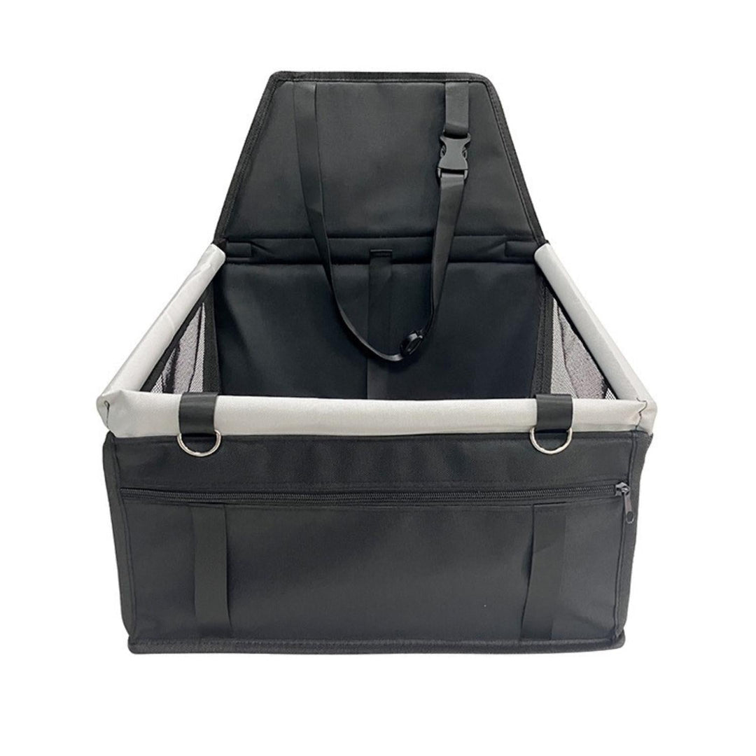 AutoPoot Elevated Dog Car Seat – Waterproof, Nonslip and Safe for On the Go | Stornfield