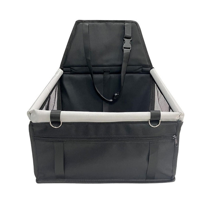 AutoPoot Elevated Dog Car Seat – Waterproof, Nonslip and Safe for On the Go | Stornfield