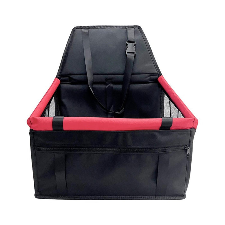 AutoPoot Elevated Dog Car Seat – Waterproof, Nonslip and Safe for On the Go | Stornfield