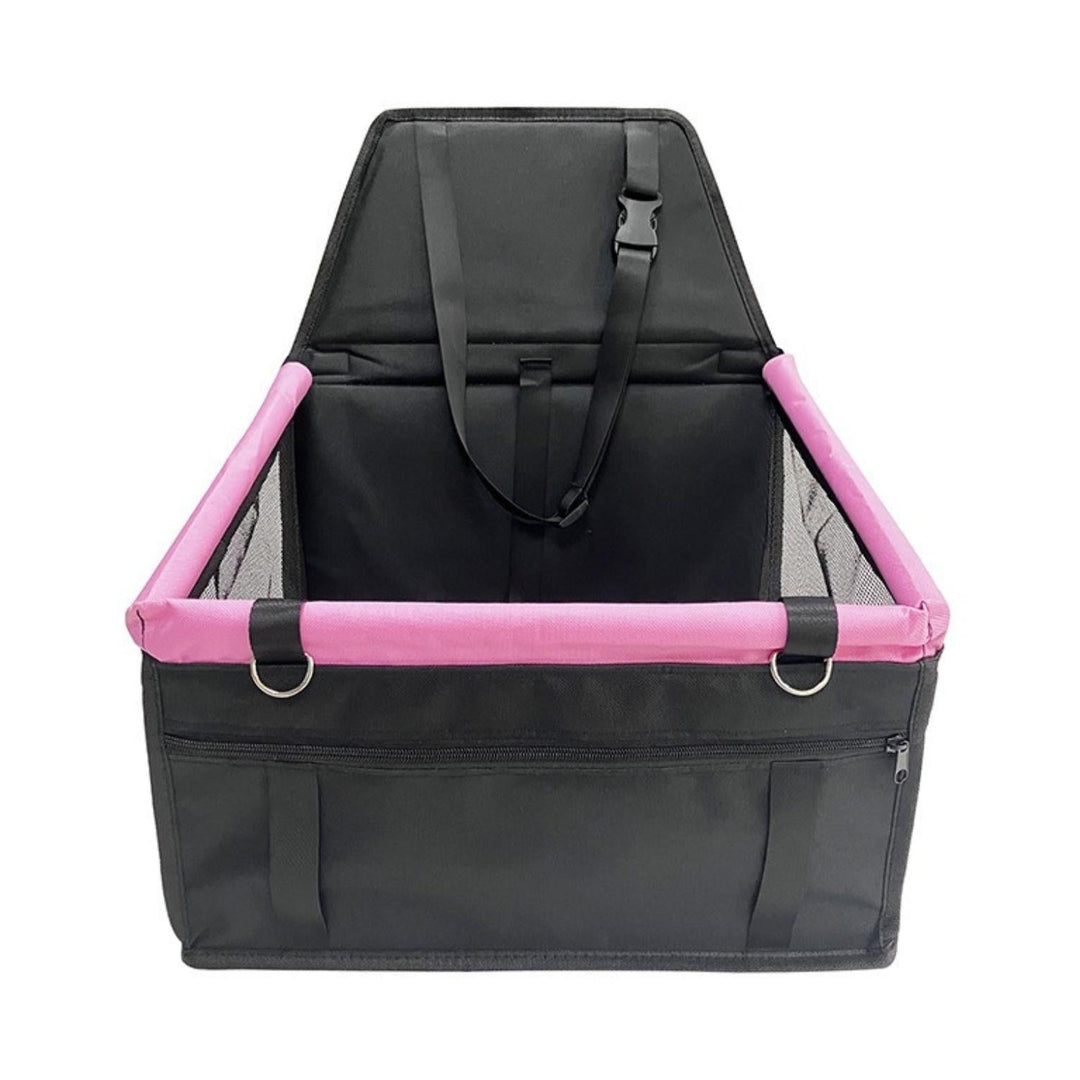 AutoPoot Elevated Dog Car Seat – Waterproof, Nonslip and Safe for On the Go | Stornfield