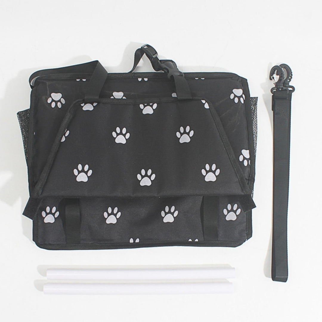 AutoPoot Elevated Dog Car Seat – Waterproof, Nonslip and Safe for On the Go | Stornfield