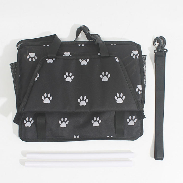 AutoPoot Elevated Dog Car Seat – Waterproof, Nonslip and Safe for On the Go | Stornfield