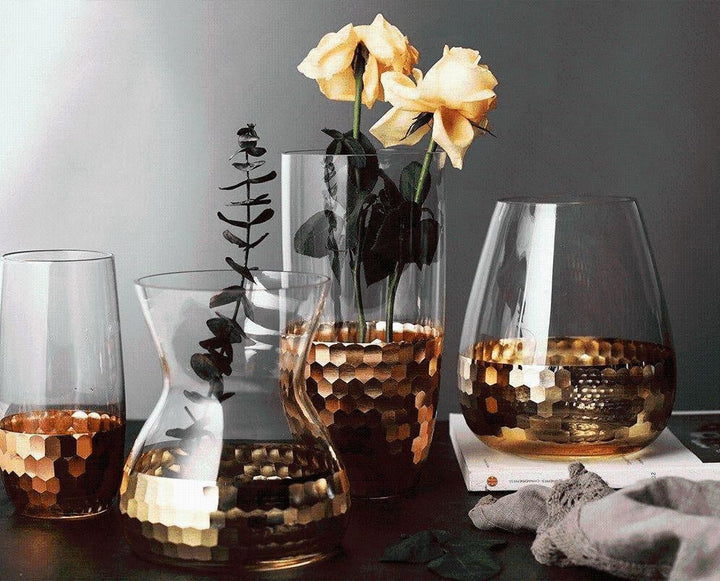 Honeycomb Vase | Stornfield