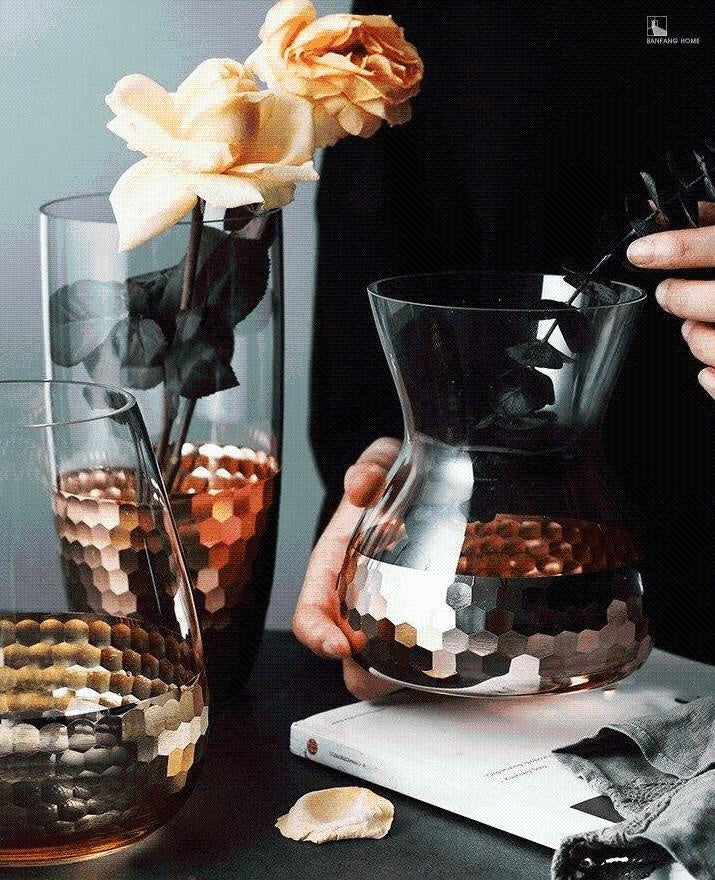 Honeycomb Vase | Stornfield