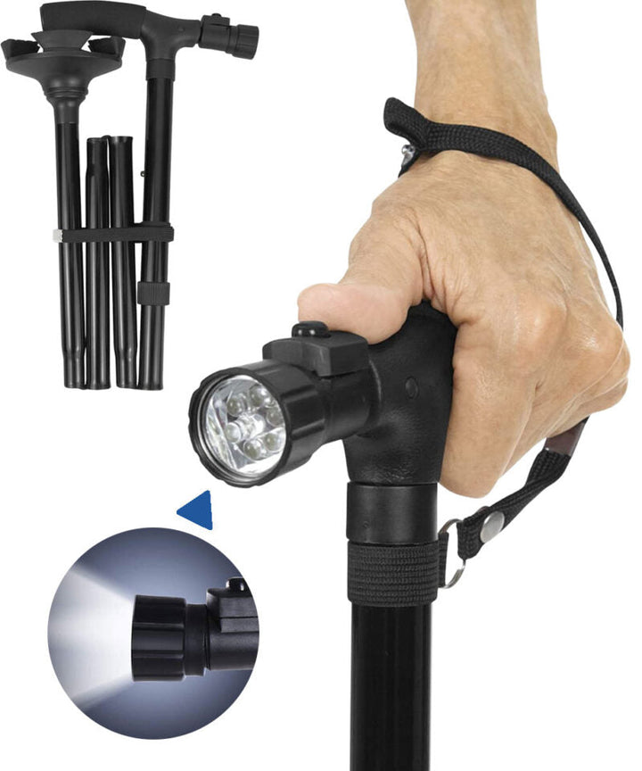 Adjustable walking stick | Stornfield