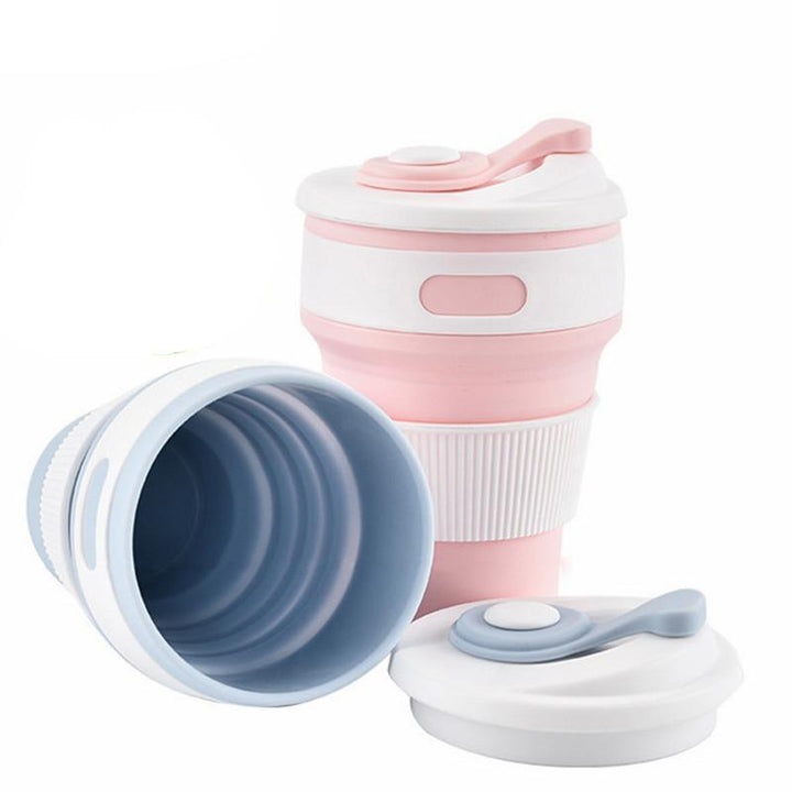 Collapsible Silicone Mug | Stornfield