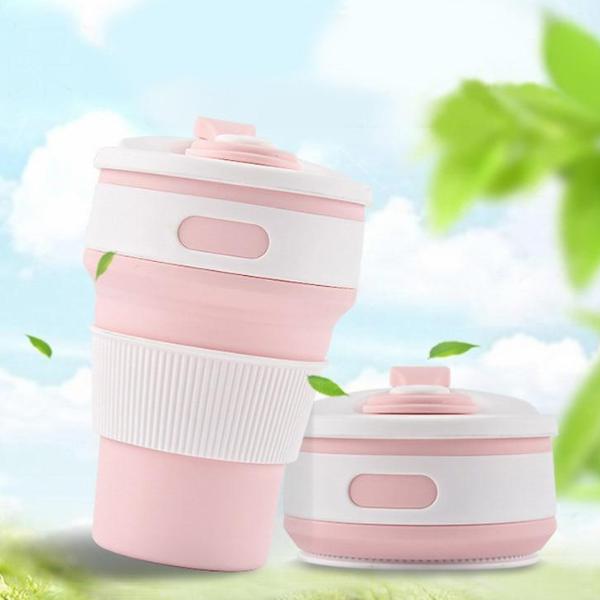 Collapsible Silicone Mug | Stornfield