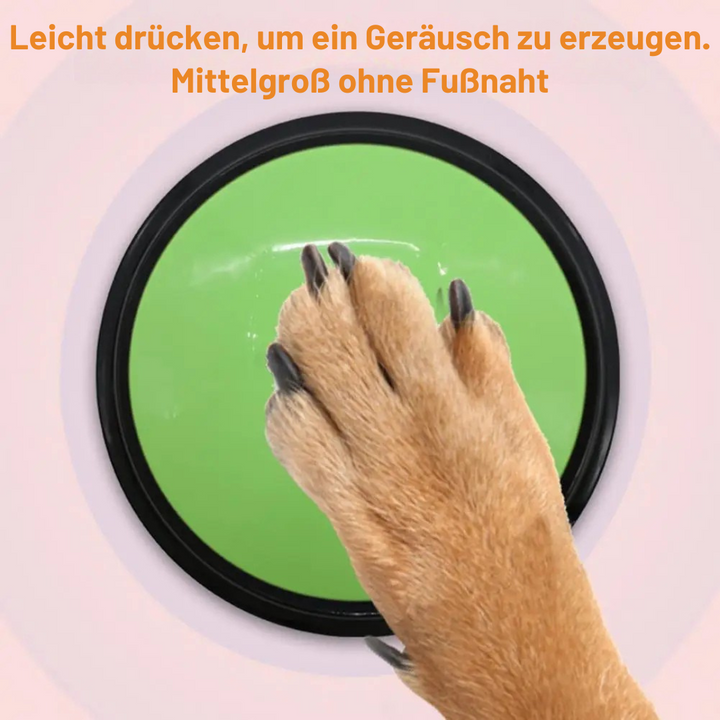 Stornfield Recordable Speech Buttons for Dogs & Cats