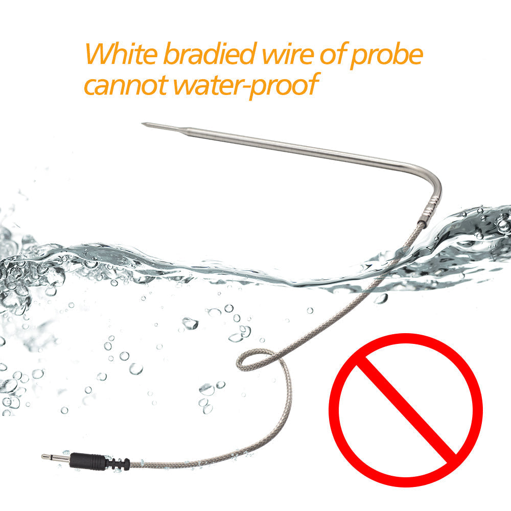 Meat Probe for Thermometer IBT-4XS and IBT-6XS | Stornfield