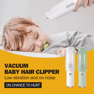 Stornfield | Vacuum Hair Trimmer