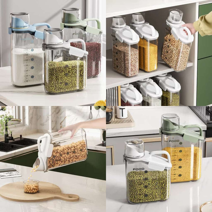 Stornfield | Grain Storage Bins