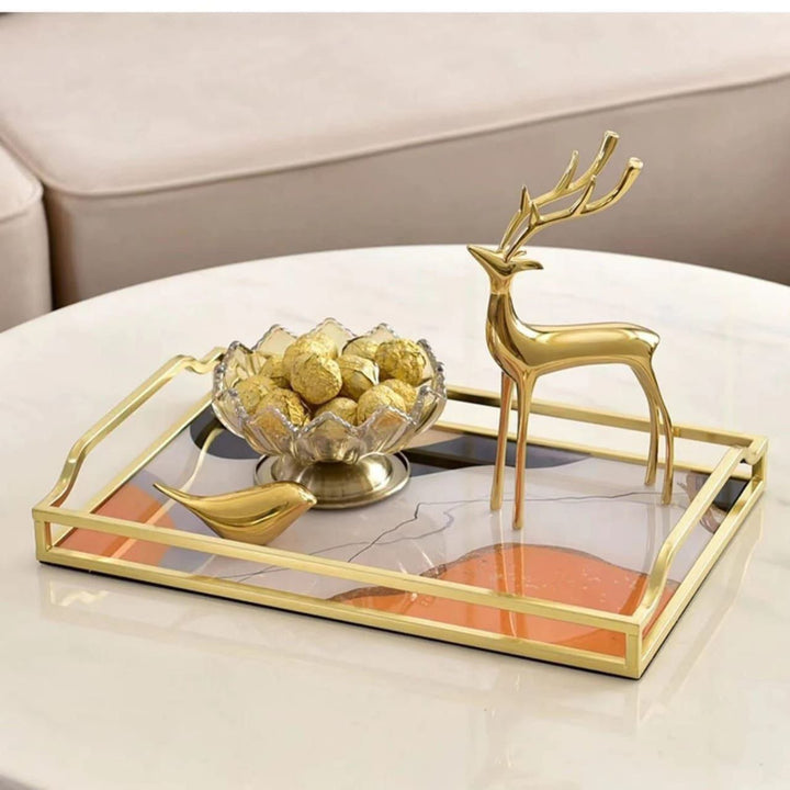 Stornfield | Nordic Decorative Tray