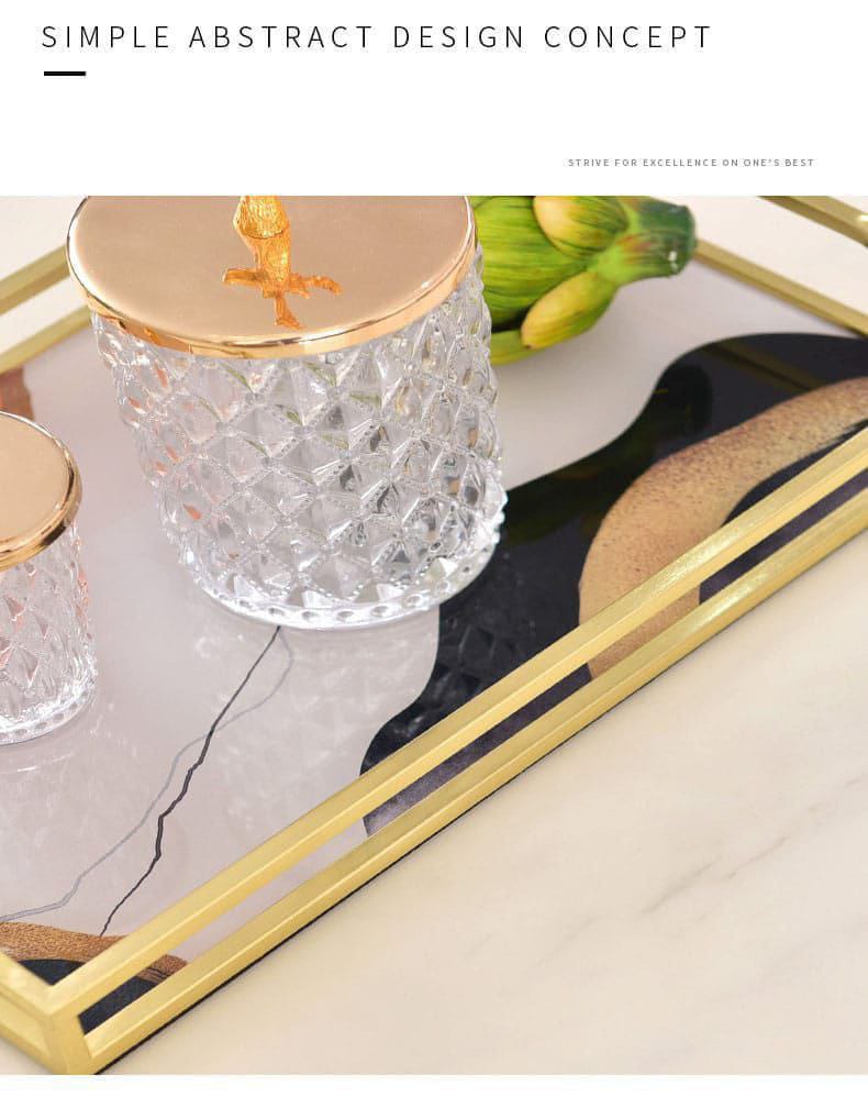 Stornfield | Nordic Decorative Tray