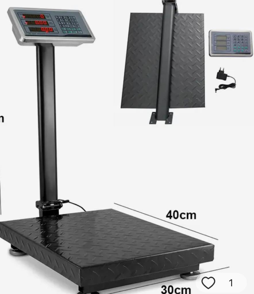 Stornfield | Digital electronic scale