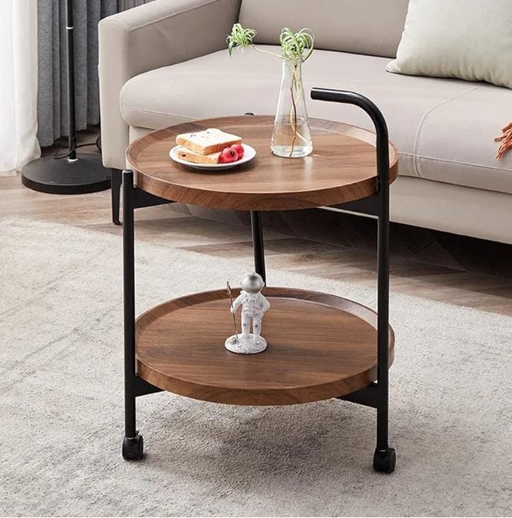 Stornfield | Chariot utilitaire simple avec roues