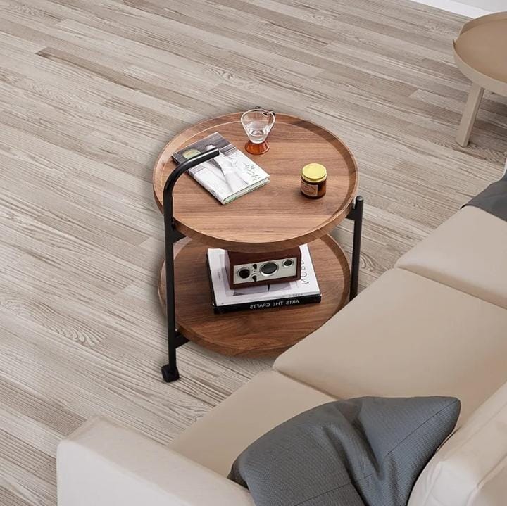 Stornfield | Chariot utilitaire simple avec roues