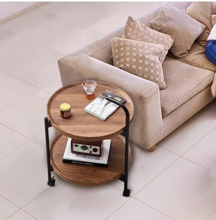 Stornfield | Chariot utilitaire simple avec roues