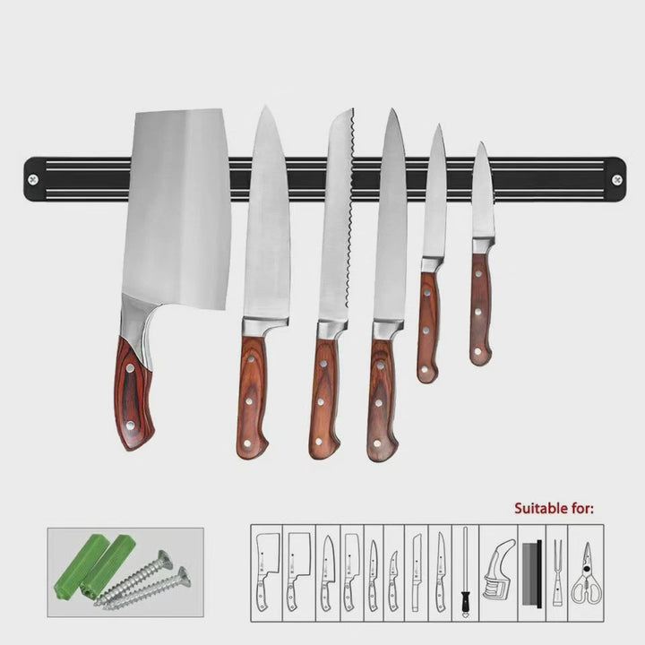 Stornfield | 50 cm Magnetic Knife Holder/Rack