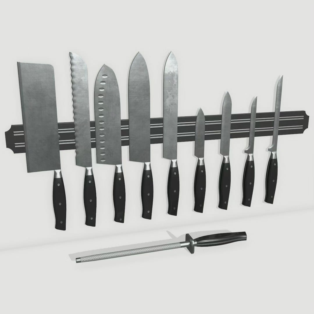 Stornfield | 50 cm Magnetic Knife Holder/Rack