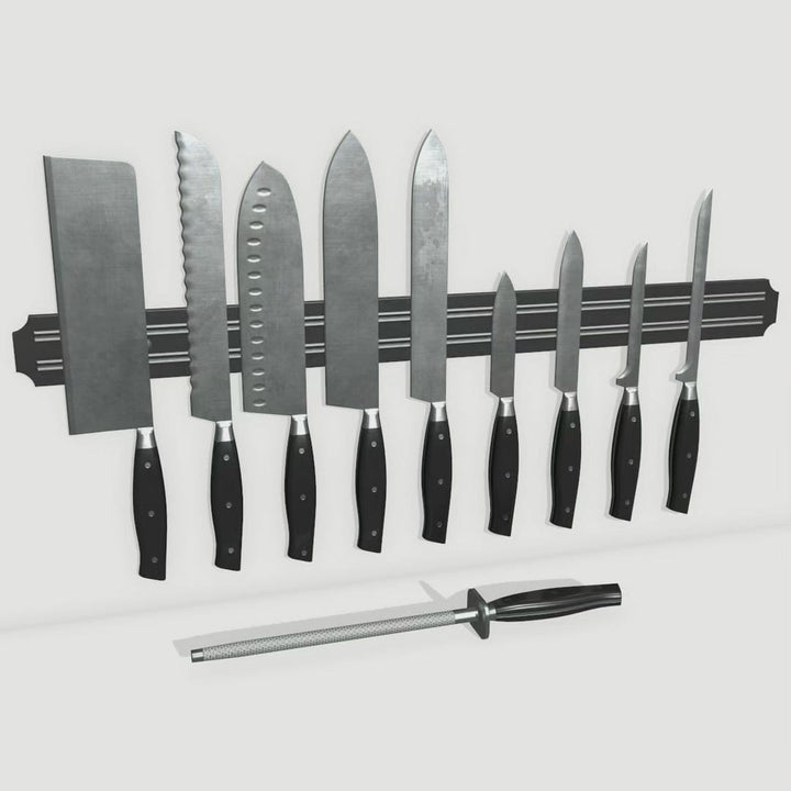 Stornfield | 50 cm Magnetic Knife Holder/Rack