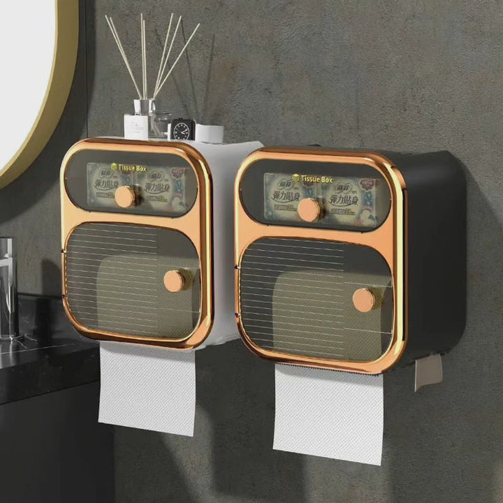 Stornfield | Boîte de papier toilette 2 plis