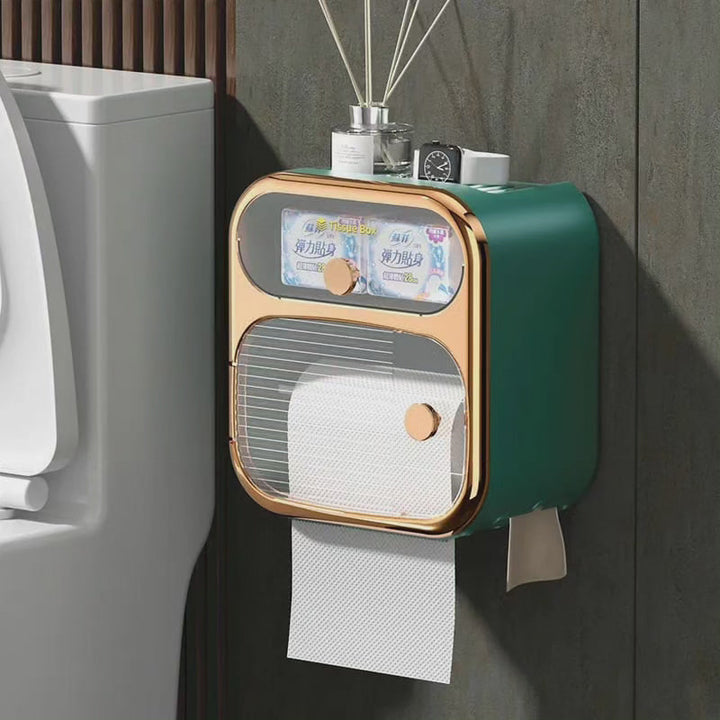 Stornfield | Boîte de papier toilette 2 plis