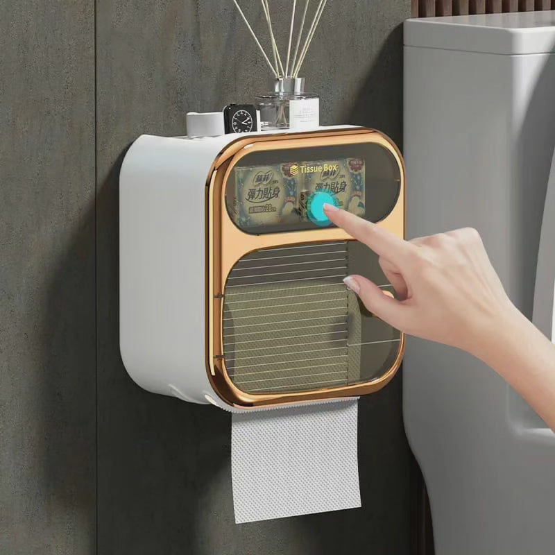 Stornfield | Boîte de papier toilette 2 plis