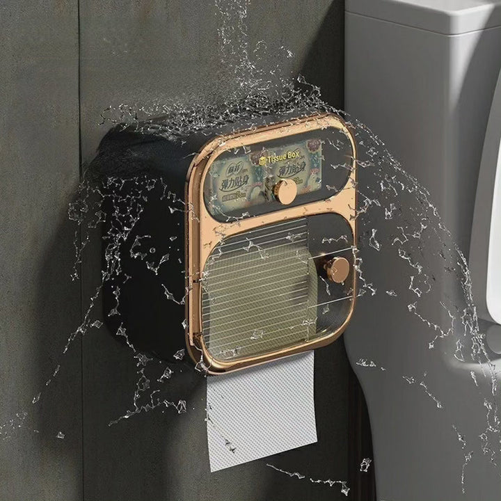 Stornfield | Boîte de papier toilette 2 plis