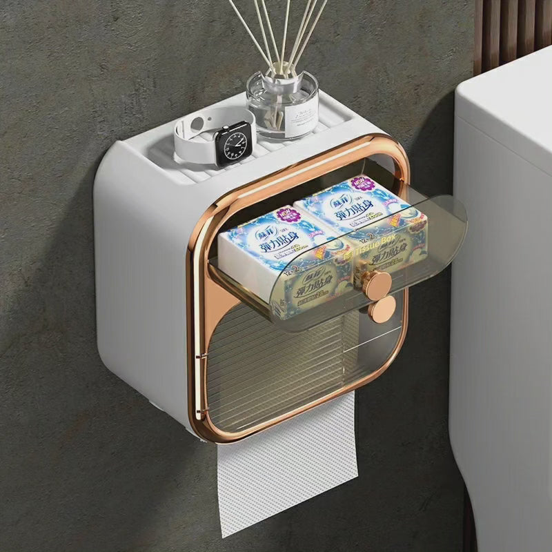 Stornfield | Boîte de papier toilette 2 plis