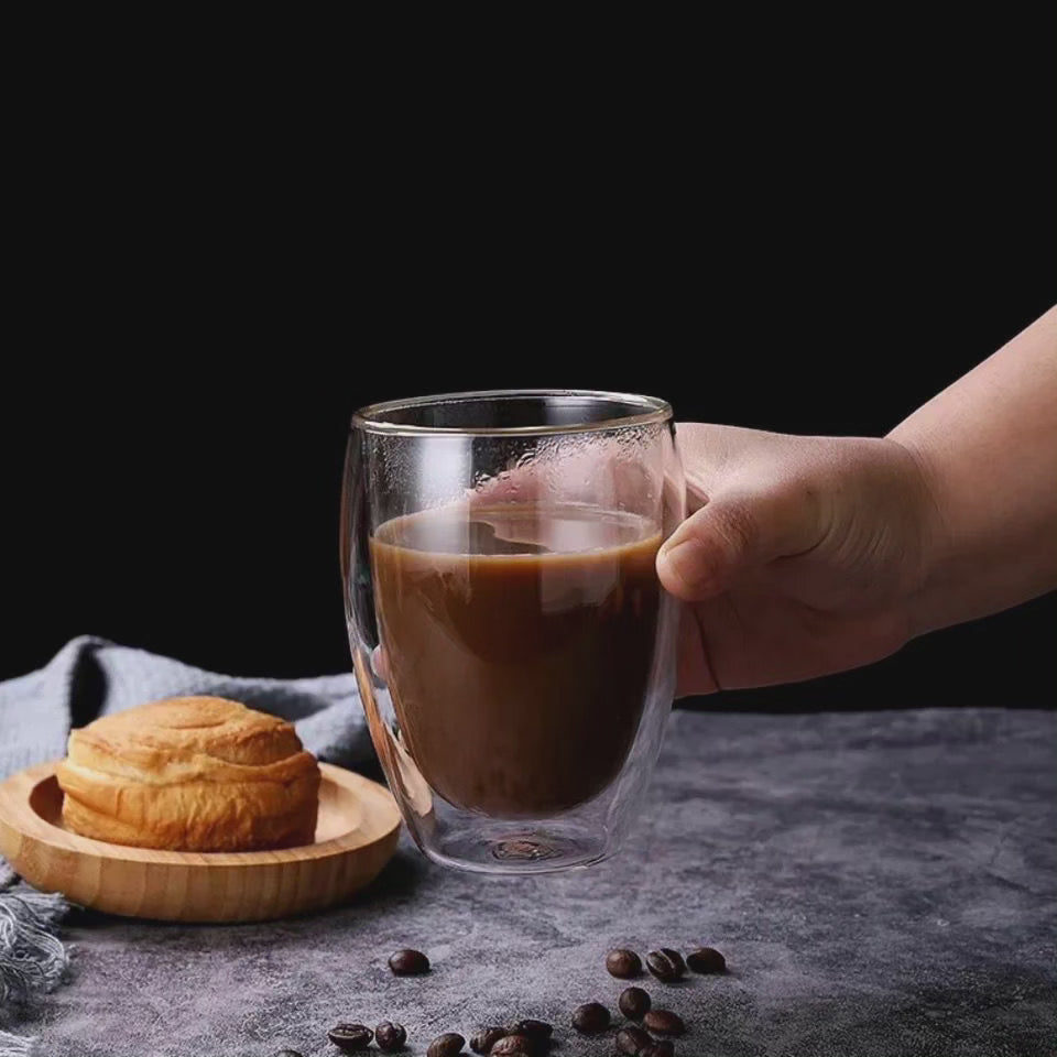 Stornfield | 450ml Tasses à double paroi
