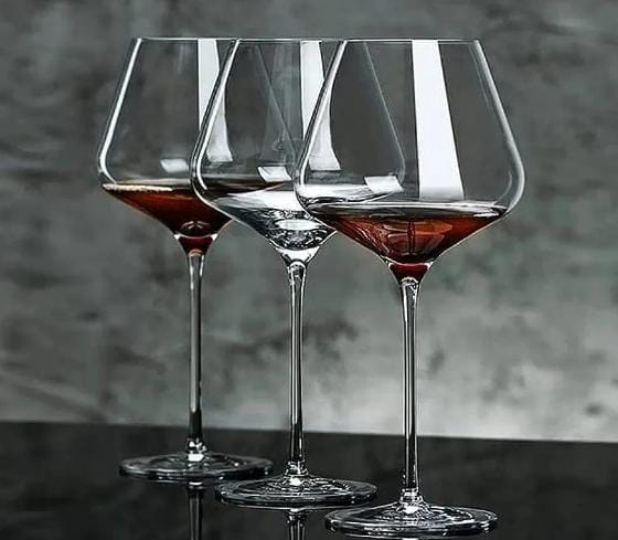 Stornfield | 6pcs 800ml Stemmed Glass Wine Glasses