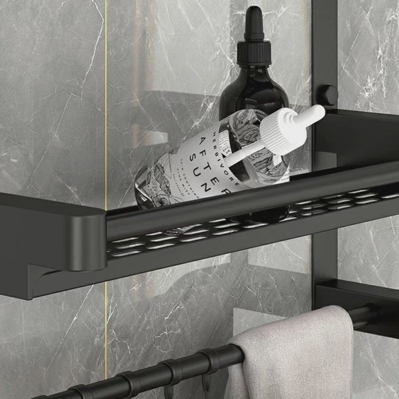 Stornfield | Étagère double couche polyvalente
