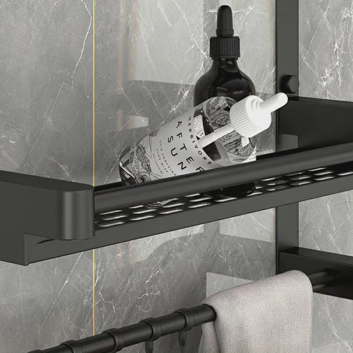 Stornfield | Étagère double couche polyvalente